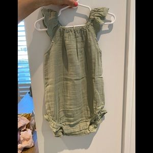 Jamie Kay Lace Playsuit